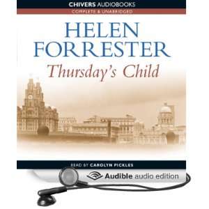   Child (Audible Audio Edition) Helen Forrester, Carolyn Pickles Books
