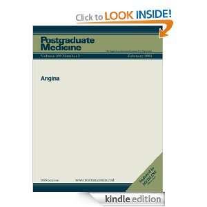 Angina (Postgraduate Medicine) JTE Multimedia  Kindle 