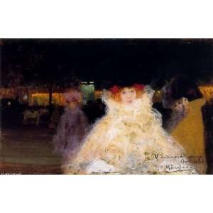   Hermen Anglada Camarasa   24 x 16 inches   Womens 