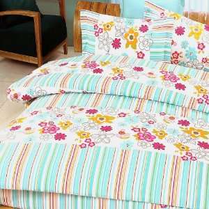 CFRS(DDX15 4/CFR01 4)   Blancho Bedding   [Blooming Flowers] 100% 