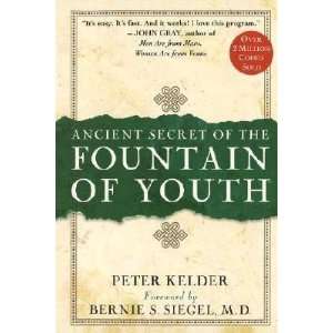  Ancient Secret of the Fountain of Youth (Hardcover)  N/A  Books