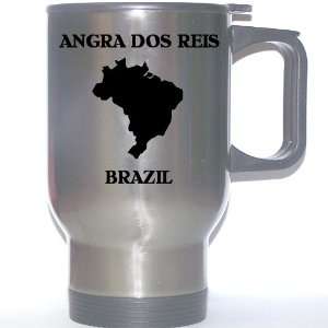  Brazil   ANGRA DOS REIS Stainless Steel Mug Everything 