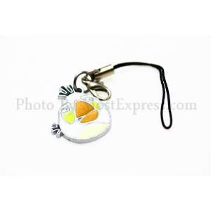  Rio the Movie Angry Birds Toy Cell Phone Charm Strap with 