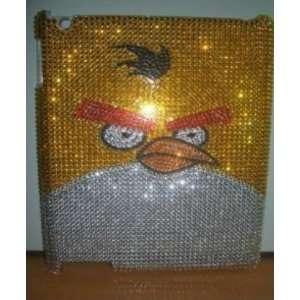  Bling Bling Angry Birds Rhinestone Crystal Case Cover for 