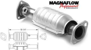 Magnaflow 22628 49 State Legal Direct Fit Catalytic Converter 