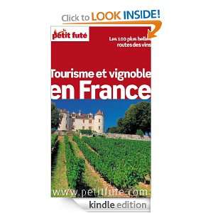Tourisme et vignoble en France (THEMATIQUES) (French Edition 