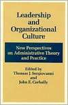 Leadership and Organizational Culture New Perspectives on 