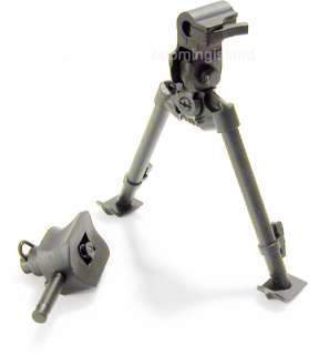 Airsoft Bipod + Adapter for L96 NEW  