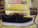 Vans Rowley US 8.5 EU 41 Style 99s Black Chukka Low  