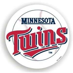  Minnesota Twins MLB 12 Car Magnet