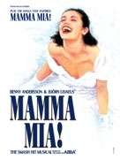 Mamma Mia Vocal Selections PVG SHEET MUSIC SONG BOOK  