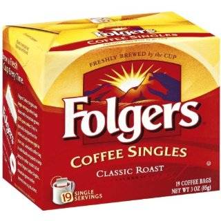  folgers k cups