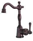 DANZE OPULENCE BAR FAUCET RUB BRONZE D151557RB