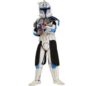  Rubies Costume Co 33075 Star Wars Animated Deluxe Clone 