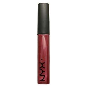 NYX Goddess of the Night Lip Gloss with Mega Shine Lip Gloss, 141 