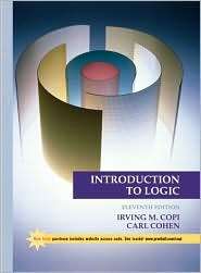   to Logic, (0130337358), Irving M. Copi, Textbooks   
