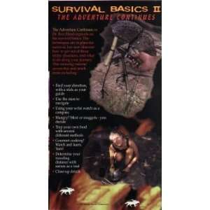  Survival Basics Video Compilation, part 2 (Video 