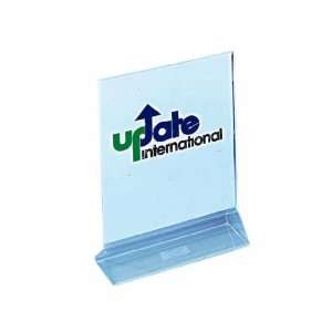  Update International ACH 57 5 x 7 Table Card Holder 