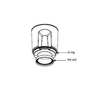  O RING FOR TOP COLLAR ON BERLIN SKIMMERS