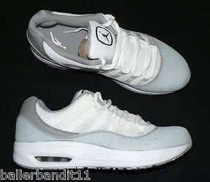 Nike Jordan CMFT VIZ Max AIR 11 mens shoe sneakers trainers white 