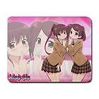 kiss x sis suminoe ako riko mouse pad mat mousepad  