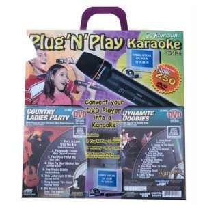  Emerson Plug and Play Karaoke, Teens Musical Instruments
