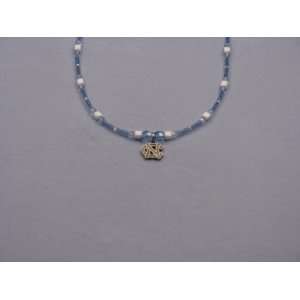  University of North Carolina Necklace with One Charm 