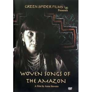  Woven Songs of the  DVD 
