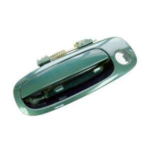   HDL8120135 2 Right Front Door Handle Outer 1996 2000 Toyota Rav 4