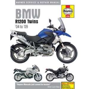  Haynes Manual   BMW R1200 2004 2006 Automotive