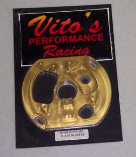 Vitos Yamaha Blaster Adjustable Ignition Stator Plate  