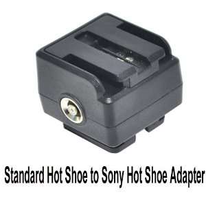  EzFoto Standard ISO Hot Shoe to Sony Maxxum Hot Shoe 