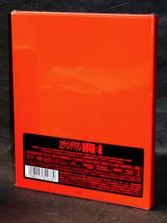EVANGELION 2.22 YOU CAN NOT ADVANCE JAPAN BLU RAY NEW  