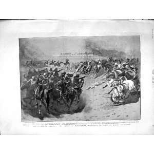   1896 Dongola Dervishes Horses War Fripp Bryant Festing