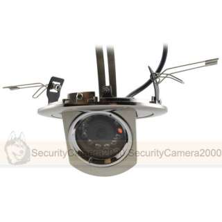  SONY CCD 420TVL IR Cameras Ceiling Mount Night Vision Camera