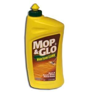  Mop & Glo Wood Floor Cleaner   32 Oz. Bottle (Citrus 