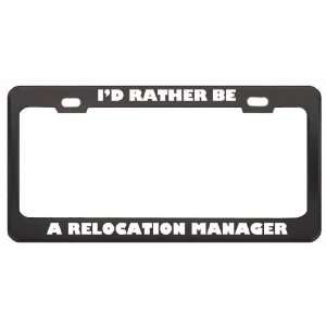  ID Rather Be A Relocation Manager Profession Career 