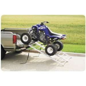  QuadBoss Aluminum ATV Ramp   Bi Fold 3775 Automotive