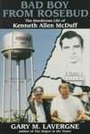   of Kenneth Allen McDuff by Gary M. Lavergne (1999, Hardcover) Image