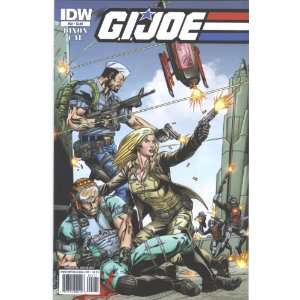  G.I. Joe #22 (G.I. Joe, #22) Chuck Dixon, Alex Cal Books