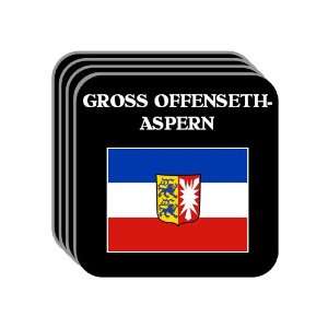 Schleswig Holstein   GROSS OFFENSETH ASPERN Set of 4 Mini Mousepad 
