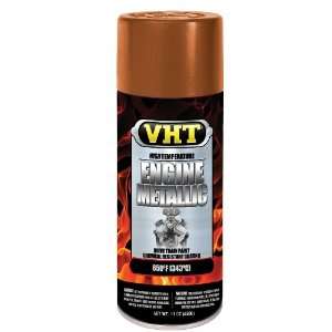  VHT SP402 Engine Metallic Burnt Copper Paint Can   11 oz 