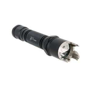  Zy 503 Super Bright LED Flashlight/torch (Black) Sports 