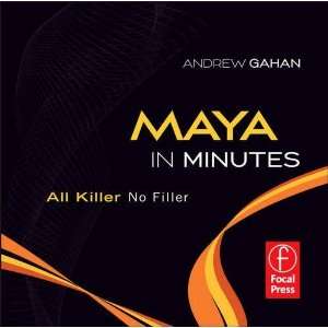   in Minutes All Killer, No Filler [Laser Disc] Andrew Gahan Books