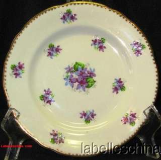 Royal Stafford Sweet Violets 6.5 Bread / Side Plate  