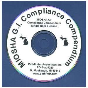  MIOSHA Compliance Compendium   2005 