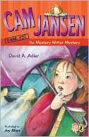 The Mystery Writer Mystery (Cam Jansen Series #27)