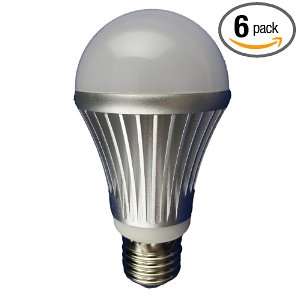 West End Lighting WEL A19 104 6 Non Dimmable High Power 7 LED A19 Lamp 