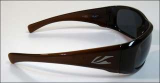 Kaenon Klay Polarized Sunglasses Tobacco/Gray G12 021 02 G12 