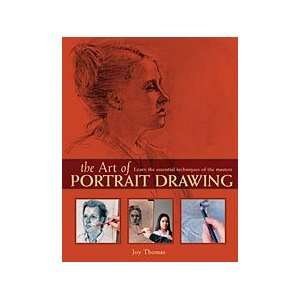  ART OF PORTRAIT DRAWING Arts, Crafts & Sewing